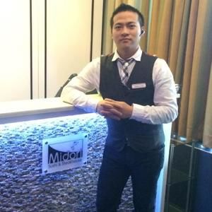 Meet your Posher, Jackey chen